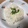 水海月82's cooksnap of when they made ミルクリゾット.