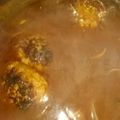 恵子ママチャン's cooksnap of when they made 簡単♡手の込んでみえる煮込みハンバーグ♡.
