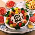 ぺたんこクマ's cooksnap of when they made 簡単♫ふわふわ味噌照り焼きつくね.