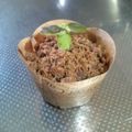 ちぃたン's cooksnap of when they made ﾊﾞﾚﾝﾀｲﾝ!!!愛の息吹ﾁｮｺｹｰｷ.