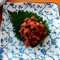 つくね's cooksnap of when they made 万能♪鈴木家のくるみ味噌【作りおき】.