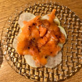 ボブナナ's cooksnap of when they made スモークサーモンと大根のサラダ.