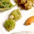 akko♪（＾＾）♪'s cooksnap of when they made 春を告げるサックサクなふきのとうの天ぷら.