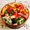 のんべぇヒロ's cooksnap of when they made ✿きゅうりの穂先メンマ和え✿.