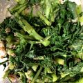 クックJVNQNE☆'s cooksnap of when they made 春菊のお浸し.
