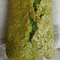 かるびちょこころい's cooksnap of when they made しっとリッチな抹茶ブラウニー.