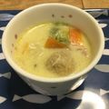 クックモトコ☆'s cooksnap of when they made 簡単☆洋風かす汁.