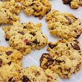 SmamaR's cooksnap of when they made グラノーラとHMで簡単しっとりクッキー☆.