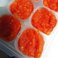 ＊SHIBA＊'s cooksnap of when they made 離乳食（後期～）✾トマトソース.