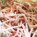 ともかずみみ's cooksnap of when they made 簡単☆ごぼうとにんじんのサラダ.