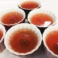 Rsea's cooksnap of when they made 【農家のレシピ】ミニトマトのゼリー.