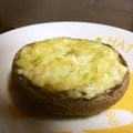 ミニまちゃ's cooksnap of when they made しいたけのネギ味噌マヨ焼き.