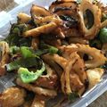 Tentsuma's cooksnap of when they made ピーマンとちくわの作りおき★お弁当に！.