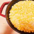 あちゃみっくす☆'s cooksnap of when they made 缶詰で簡単★コーンごはん.