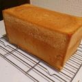 pipipipimi's cooksnap of when they made 米粉とタピオカ粉でもっっちもち米粉食パン.