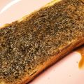 クックOZNA86☆'s cooksnap of when they made 大人な朝食＊ほろ苦コーヒートースト.