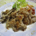 miyuki12's cooksnap of when they made ゆず胡椒焼き♪～(・ε・ ).