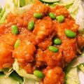 ぐるパパ's cooksnap of when they made とろり美味しい！海老チリ.