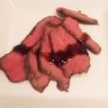 ひさぽんさん's cooksnap of when they made 絶品 簡単 お店超え ローストビーフ.