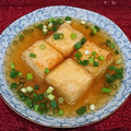 ゆずもりチャンネル's cooksnap of when they made 簡単で美味しい★揚げ出し豆腐.