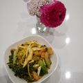 クックZO6CV6☆'s cooksnap of when they made 本当に美味しいイカとわけぎのぬた.