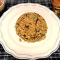 そうたんたんたんたん's cooksnap of when they made 塩昆布チャーハン.