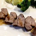 7pockets's cooksnap of when they made 煮るだけ簡単☆豚ロースの紅茶煮.