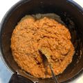 さらあお's cooksnap of when they made 雪んこ味噌.