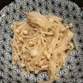 アルカママ's cooksnap of when they made 簡単☆レンジでえのきバター塩糀.