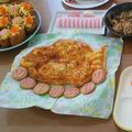 クック71CELQ☆'s cooksnap of when they made お食い初め、お祝いに！アップル鯛☆.