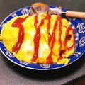 モヒーSSK's cooksnap of when they made ふんわり卵♡ウインナーと人参のオムライス.
