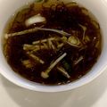soyou's cooksnap of when they made 簡単あったまる！もずくスープ♪.