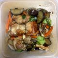 hiromi17's cooksnap of when they made 鶏モモ肉の南蛮漬け.