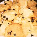 クックYKUCNY☆'s cooksnap of when they made ホットケーキミックスで簡単レンジクッキー.