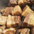 いぎにゃん's cooksnap of when they made ホロり、トロり♡豚の角煮！【圧力鍋】.