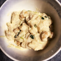 ばやし's cooksnap of when they made 蓮根と豆のクリームチーズ白和え.