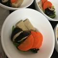 taakodesu's cooksnap of when they made 入れて煮るだけ！椎茸出汁の簡単減塩煮物.