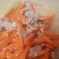 ケー♪'s cooksnap of when they made レンジでツナ人参.