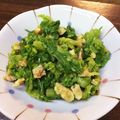 卵せんべい's cooksnap of when they made 春便り 菜の花のくるみ和え.