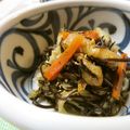 solapapa's cooksnap of when they made 切干大根とひじきの煮物.