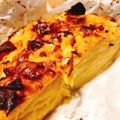 にゃァァァん！'s cooksnap of when they made 仏流りんごケーキ　ガトー・インビジブル.