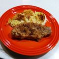 ジジゴロ's cooksnap of when they made 簡単ポークソテー☆マスタードソース.