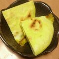 Re:Re's cooksnap of when they made ポテトパラタ（インドのじゃがいものパン）.