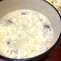 スイーツ配達人's cooksnap of when they made 中華料理屋の味♪きのこの中華スープ.