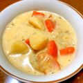 ぉりつ's cooksnap of when they made 我が家の絶品クラムチャウダー♡パスタにも.