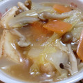 レオミウ's cooksnap of when they made 簡単☆白菜と厚揚げの中華炒め.