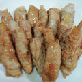 ねこのかあさん's cooksnap of when they made あっさり美味♪　細切り大根の豚肉巻き！　.