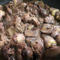 ☆ママー⭐'s cooksnap of when they made 冷めてもやわらかい☆鶏の肝煮.