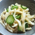 ウニのお母さん's cooksnap of when they made 洋風仕立て♡切り干し大根と胡瓜のサラダ.
