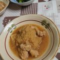 mei610's cooksnap of when they made レンジだけ！味ポンでとりもものみぞれ煮.